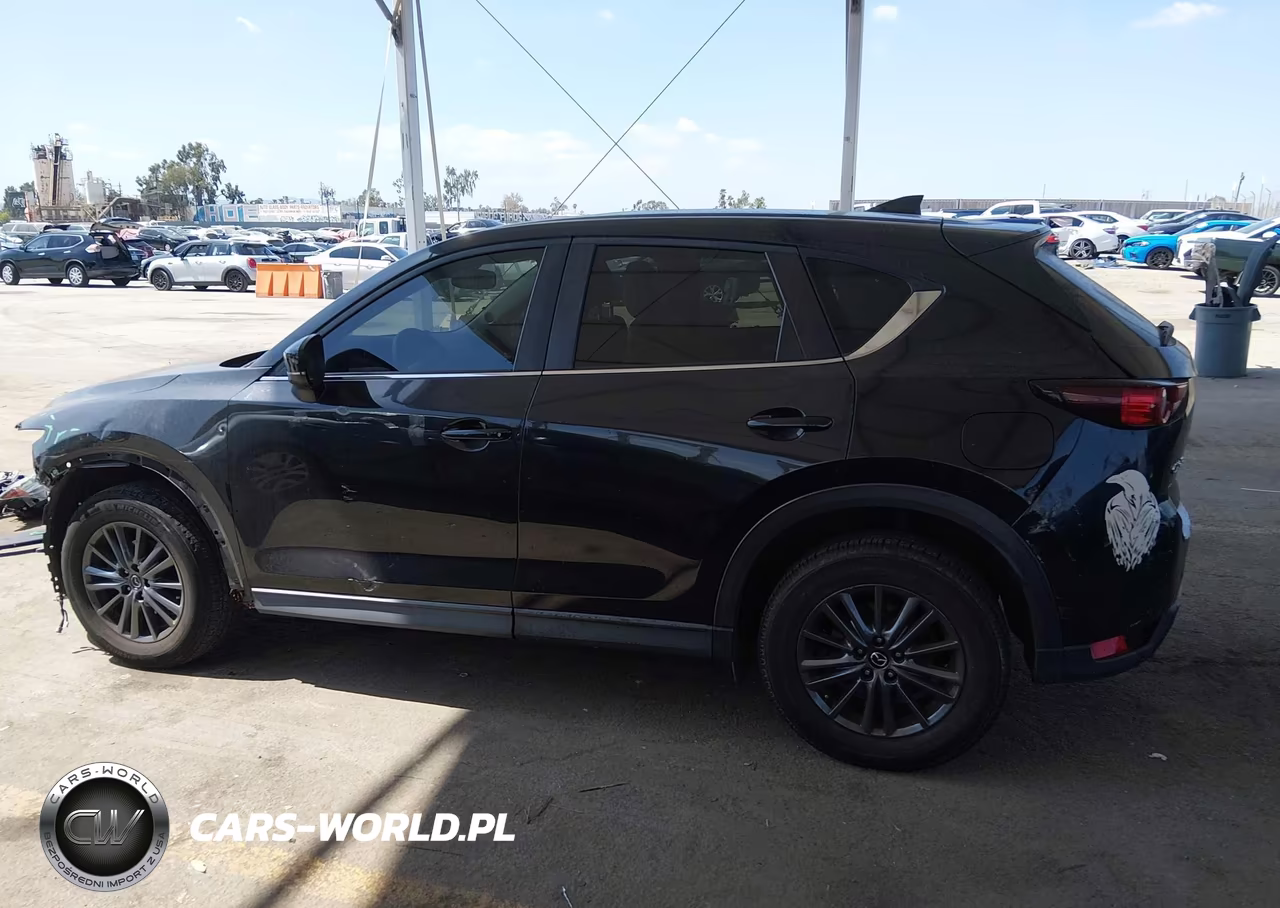 2020 Mazda Cx-5 Touring VIN:JM3KFACM6L0807422 - 15