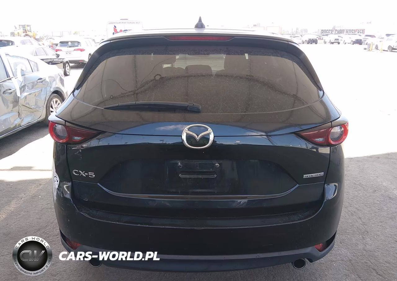 2020 Mazda Cx-5 Touring VIN:JM3KFACM6L0807422 - 17