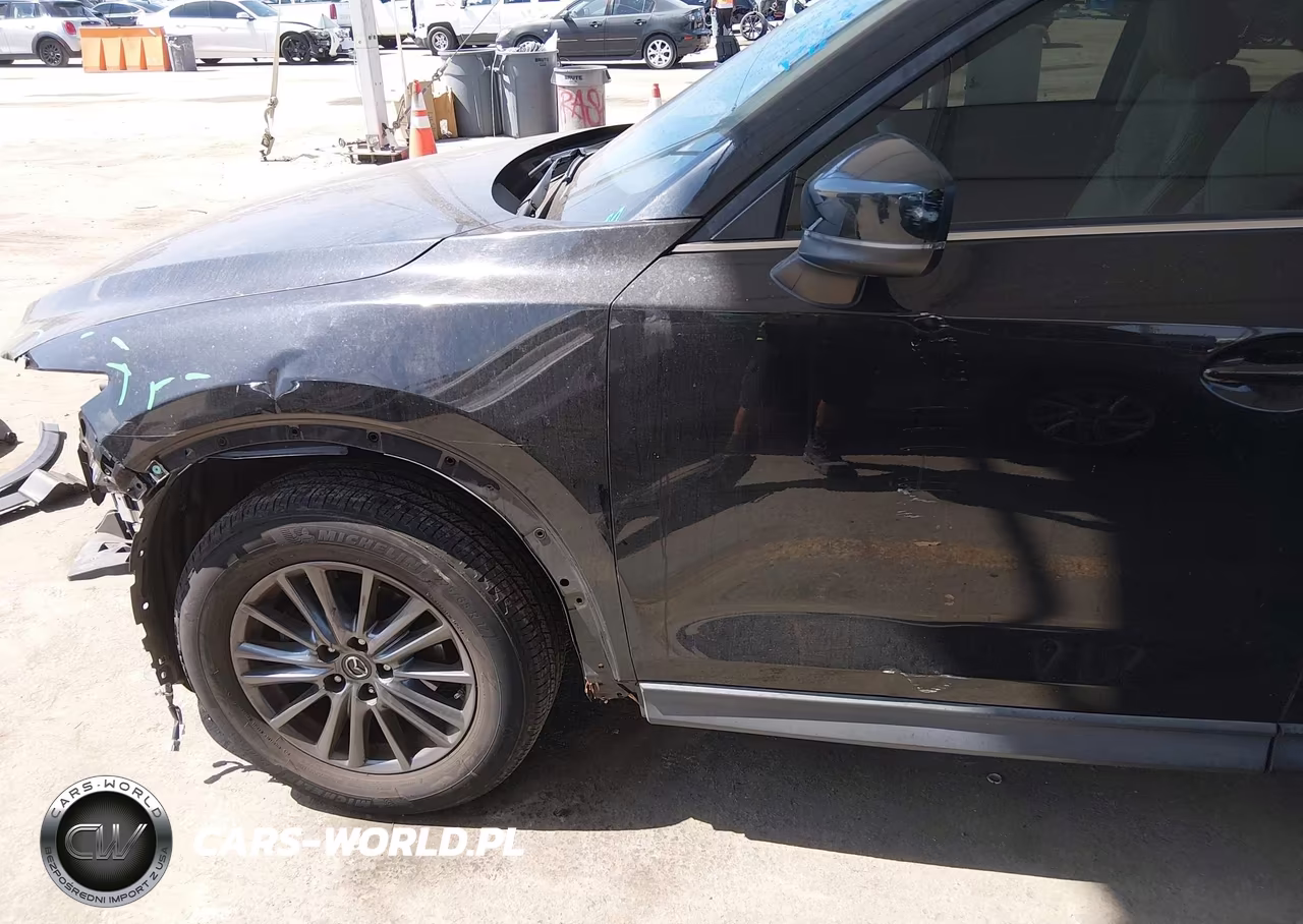2020 Mazda Cx-5 Touring VIN:JM3KFACM6L0807422 - 18