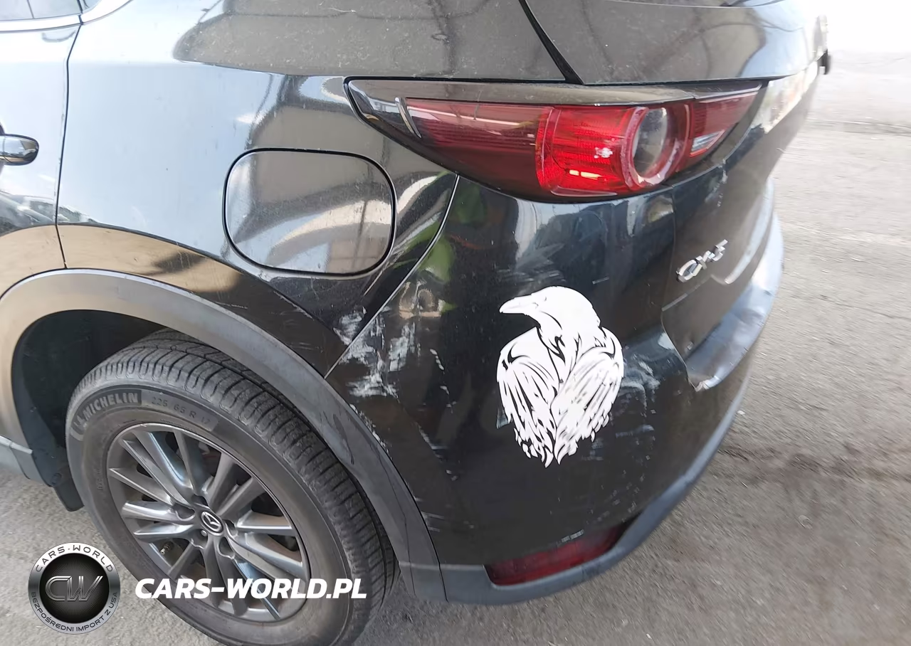 2020 Mazda Cx-5 Touring VIN:JM3KFACM6L0807422 - 19