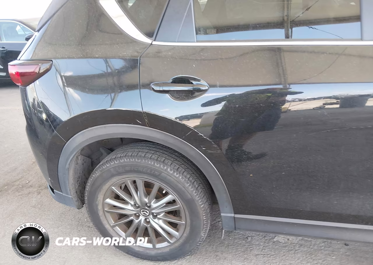 2020 Mazda Cx-5 Touring VIN:JM3KFACM6L0807422 - 20