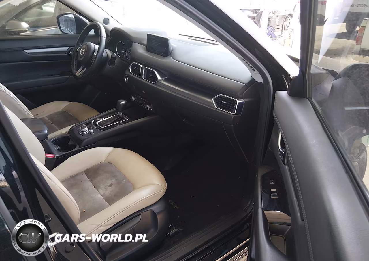 2020 Mazda Cx-5 Touring VIN:JM3KFACM6L0807422 - 5
