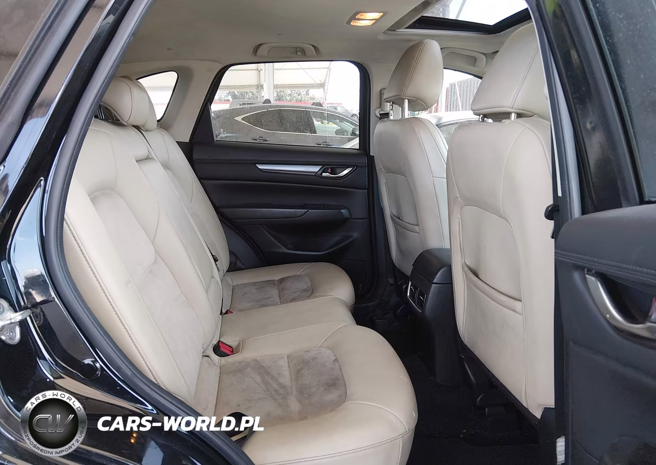 2020 Mazda Cx-5 Touring VIN:JM3KFACM6L0807422 - 8