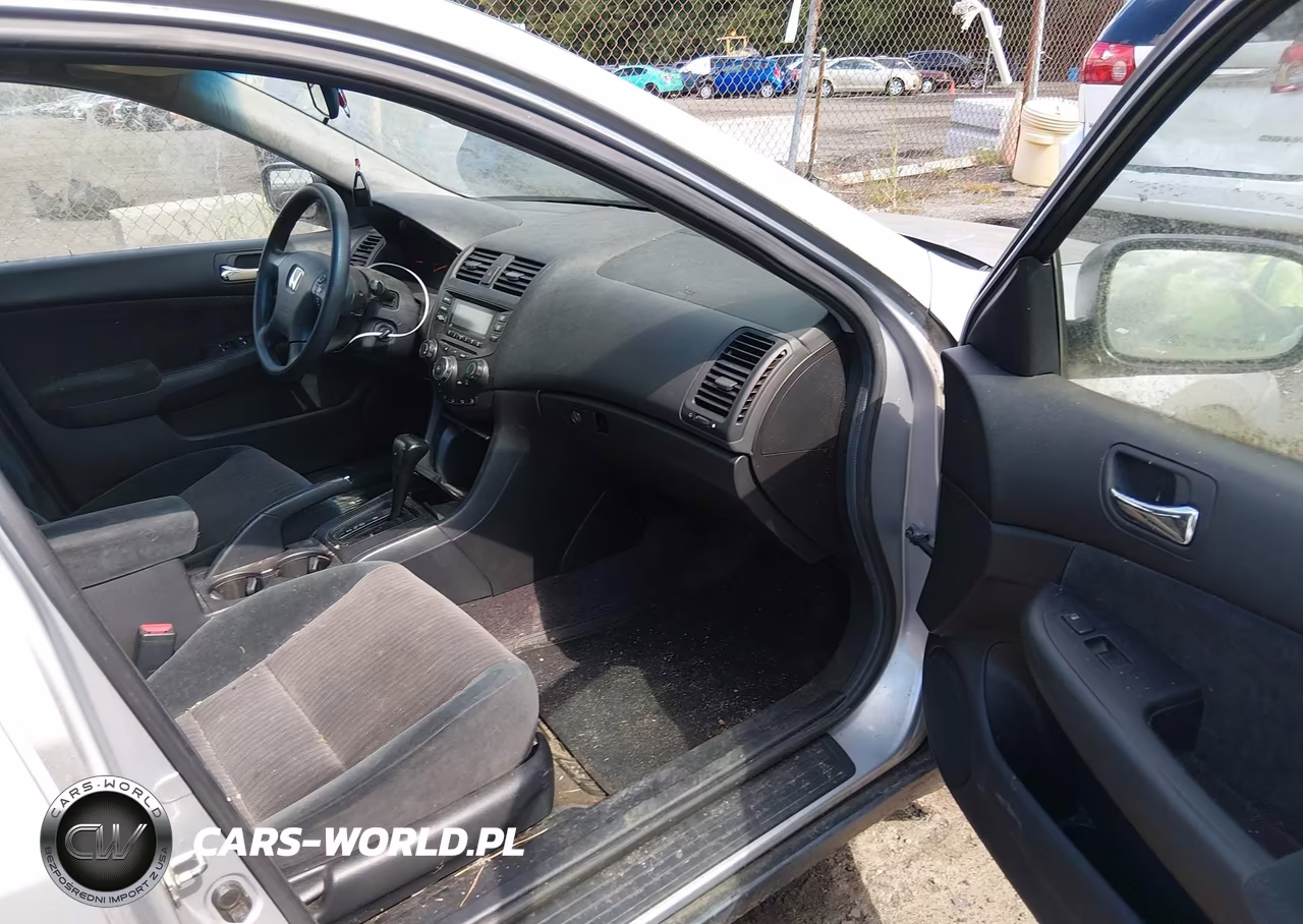 2003 Honda Accord 2.4 Lx VIN:1HGCM56323A059938 - 5