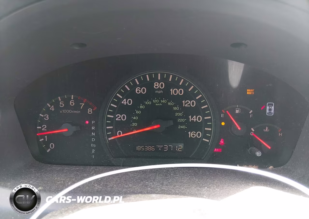 2003 Honda Accord 2.4 Lx VIN:1HGCM56323A059938 - 7