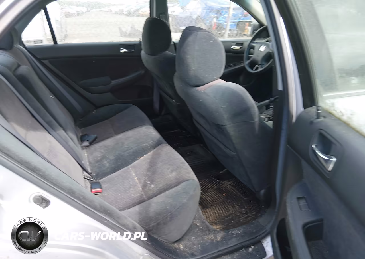 2003 Honda Accord 2.4 Lx VIN:1HGCM56323A059938 - 8