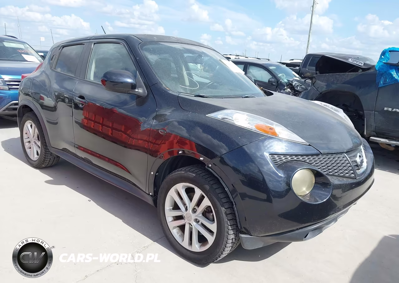 2011 Nissan Juke Sl