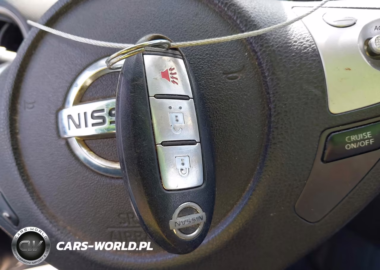 2011 Nissan Juke Sl VIN:JN8AF5MR3BT016126 - 11