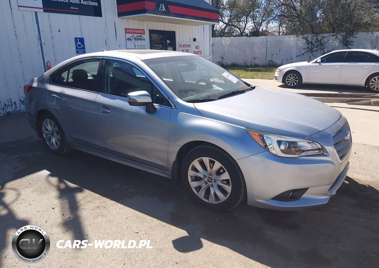 2017 Subaru Legacy 2.5I Premium