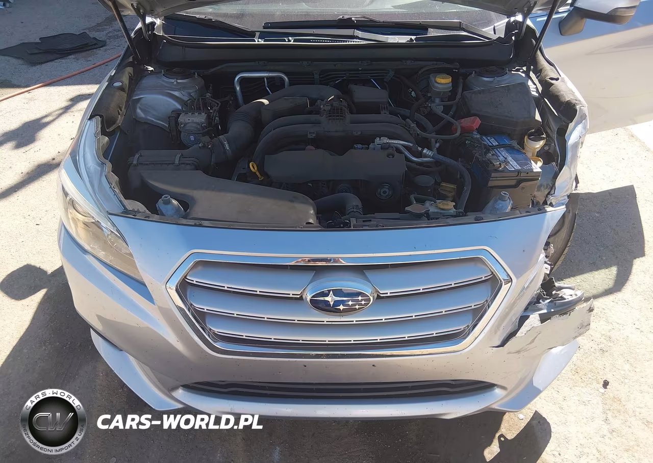 2017 Subaru Legacy 2.5I Premium VIN:4S3BNAH65H3027200 - 10
