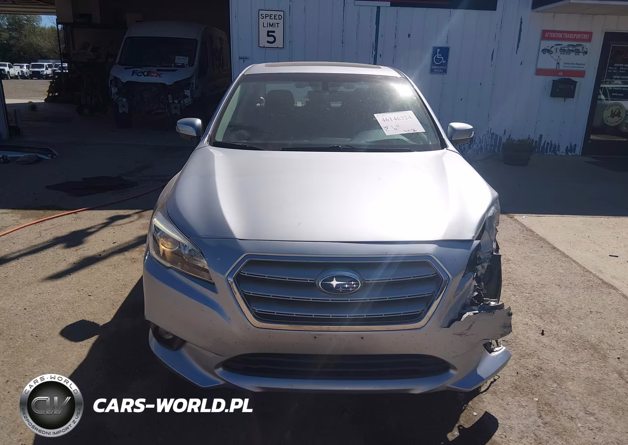 2017 Subaru Legacy 2.5I Premium VIN:4S3BNAH65H3027200 - 12