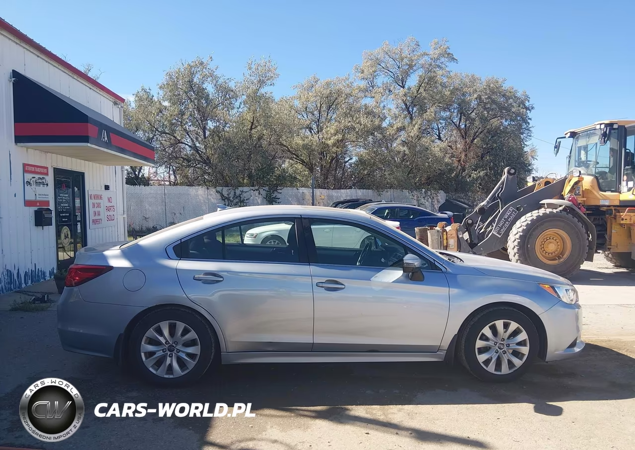 2017 Subaru Legacy 2.5I Premium VIN:4S3BNAH65H3027200 - 13
