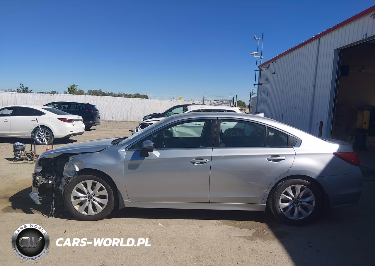 2017 Subaru Legacy 2.5I Premium VIN:4S3BNAH65H3027200 - 14
