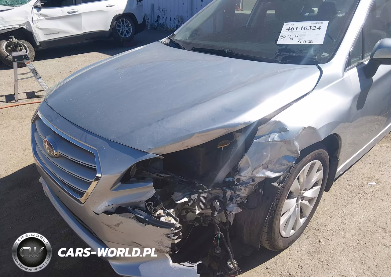 2017 Subaru Legacy 2.5I Premium VIN:4S3BNAH65H3027200 - 6