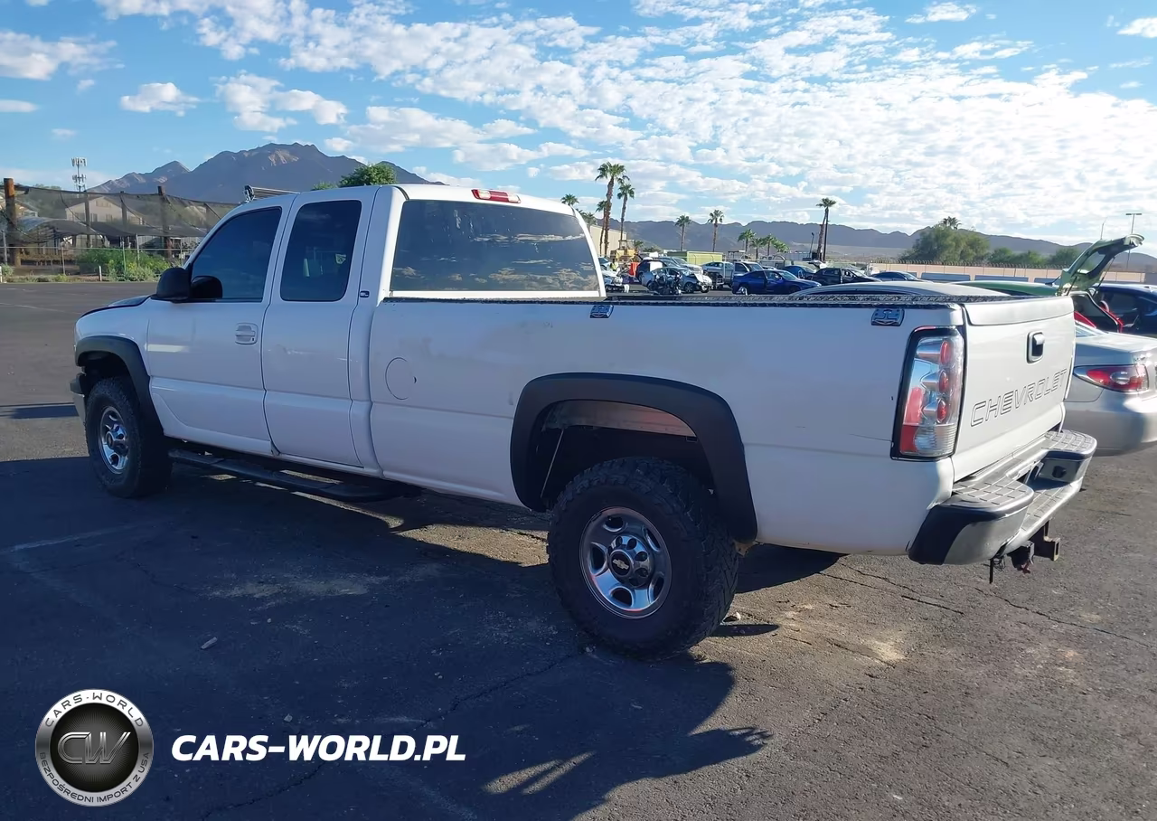 2001 GMC Sierra 2500Hd Sl VIN:1GTHC29U71E179248 - 3