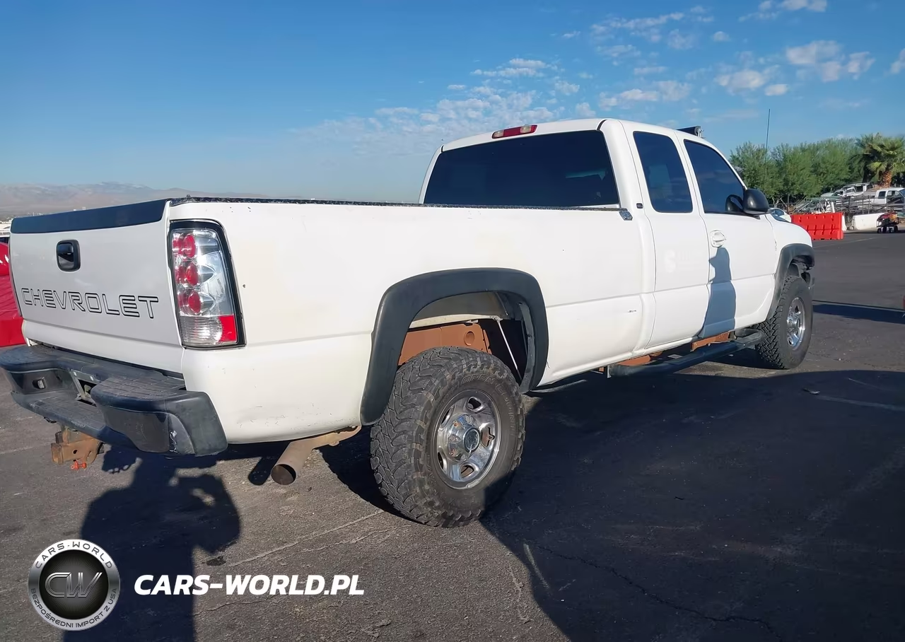 2001 GMC Sierra 2500Hd Sl VIN:1GTHC29U71E179248 - 4