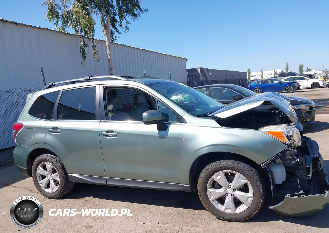 2016 Subaru Forester 2.5I Limited VIN:JF2SJARC0GH507194 - 13