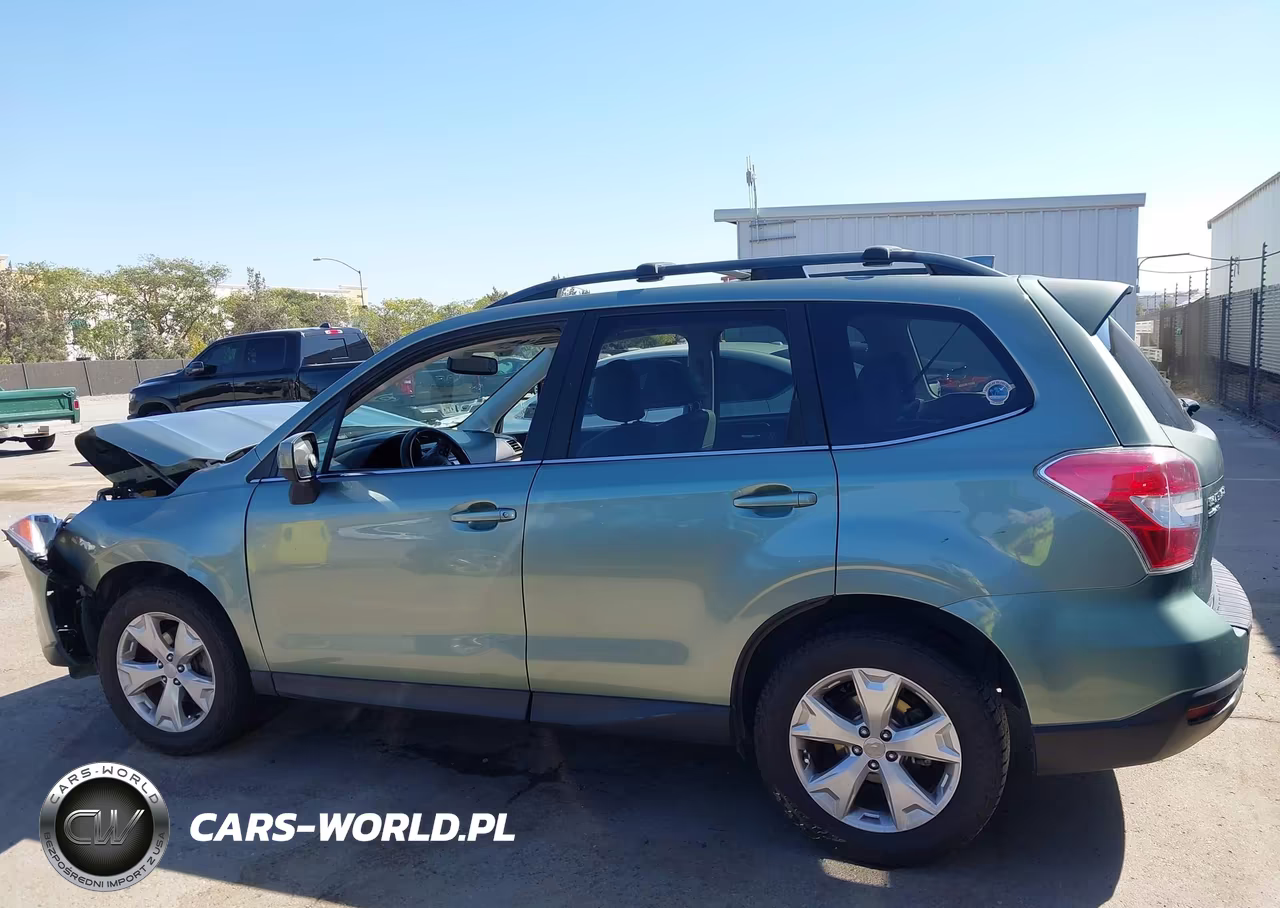 2016 Subaru Forester 2.5I Limited VIN:JF2SJARC0GH507194 - 14