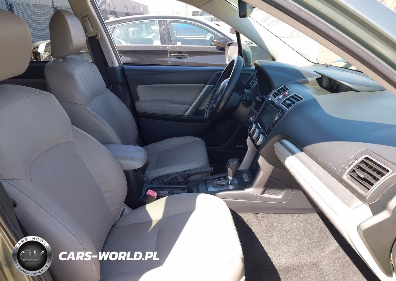 2016 Subaru Forester 2.5I Limited VIN:JF2SJARC0GH507194 - 5