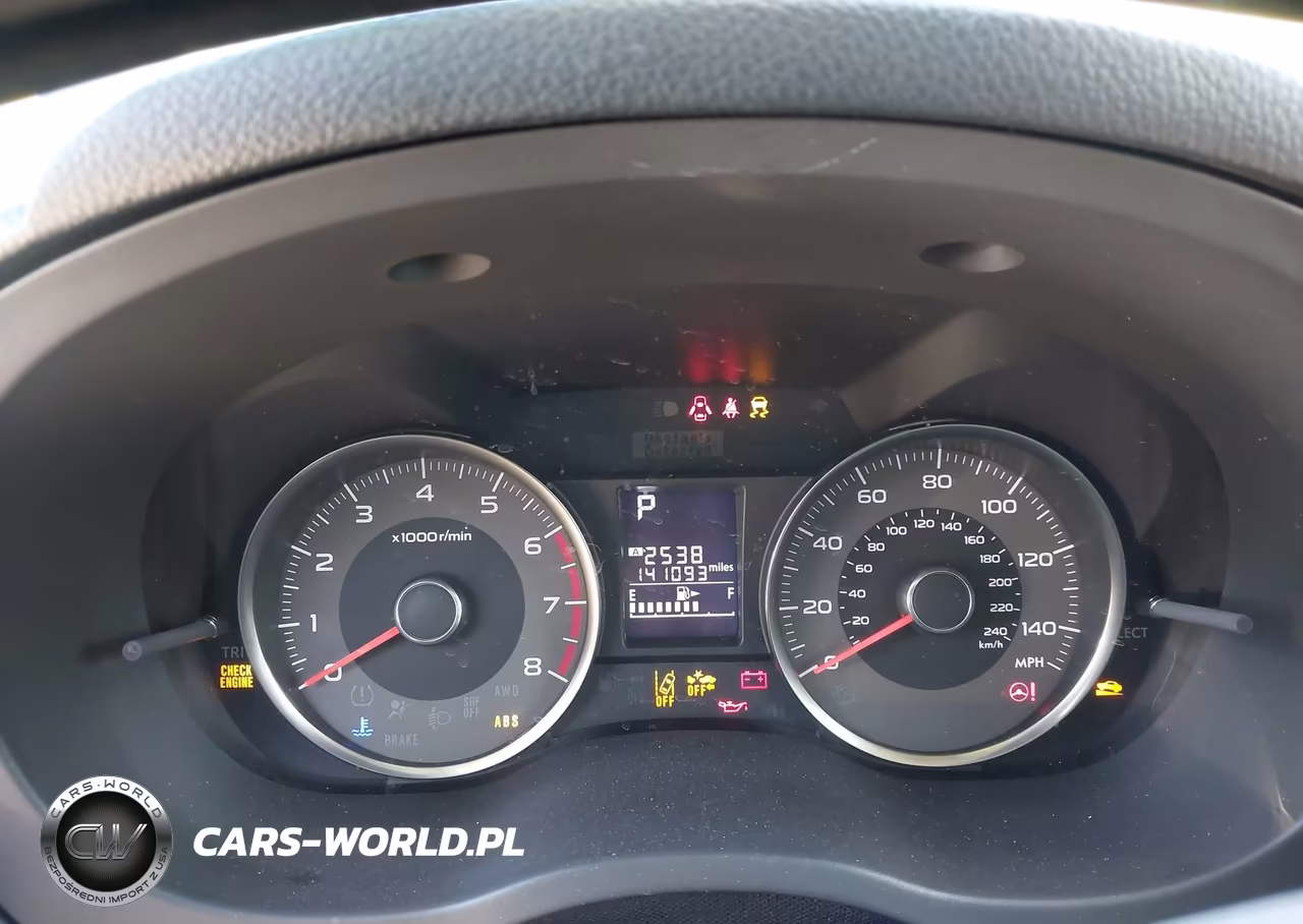 2016 Subaru Forester 2.5I Limited VIN:JF2SJARC0GH507194 - 7