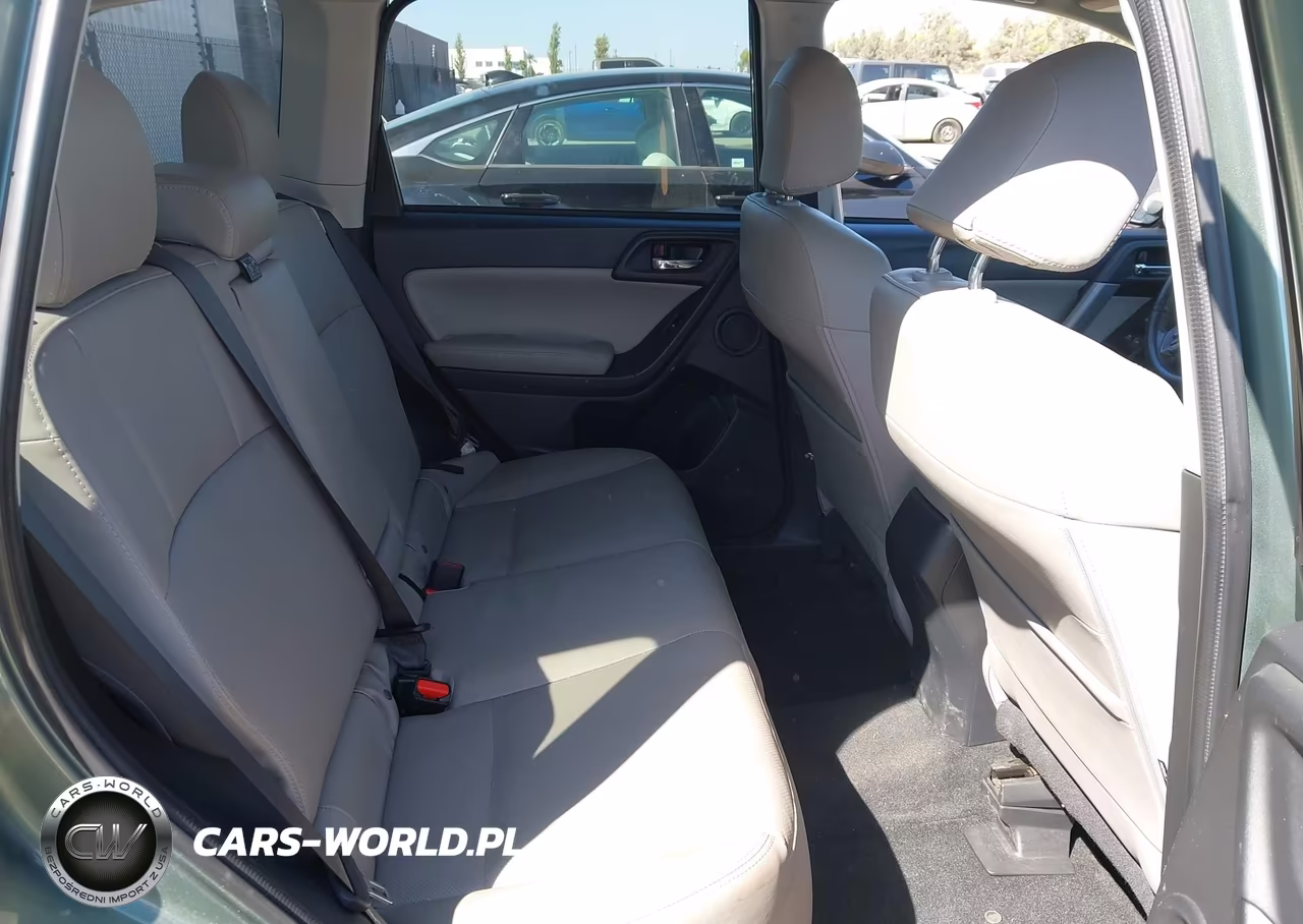 2016 Subaru Forester 2.5I Limited VIN:JF2SJARC0GH507194 - 8