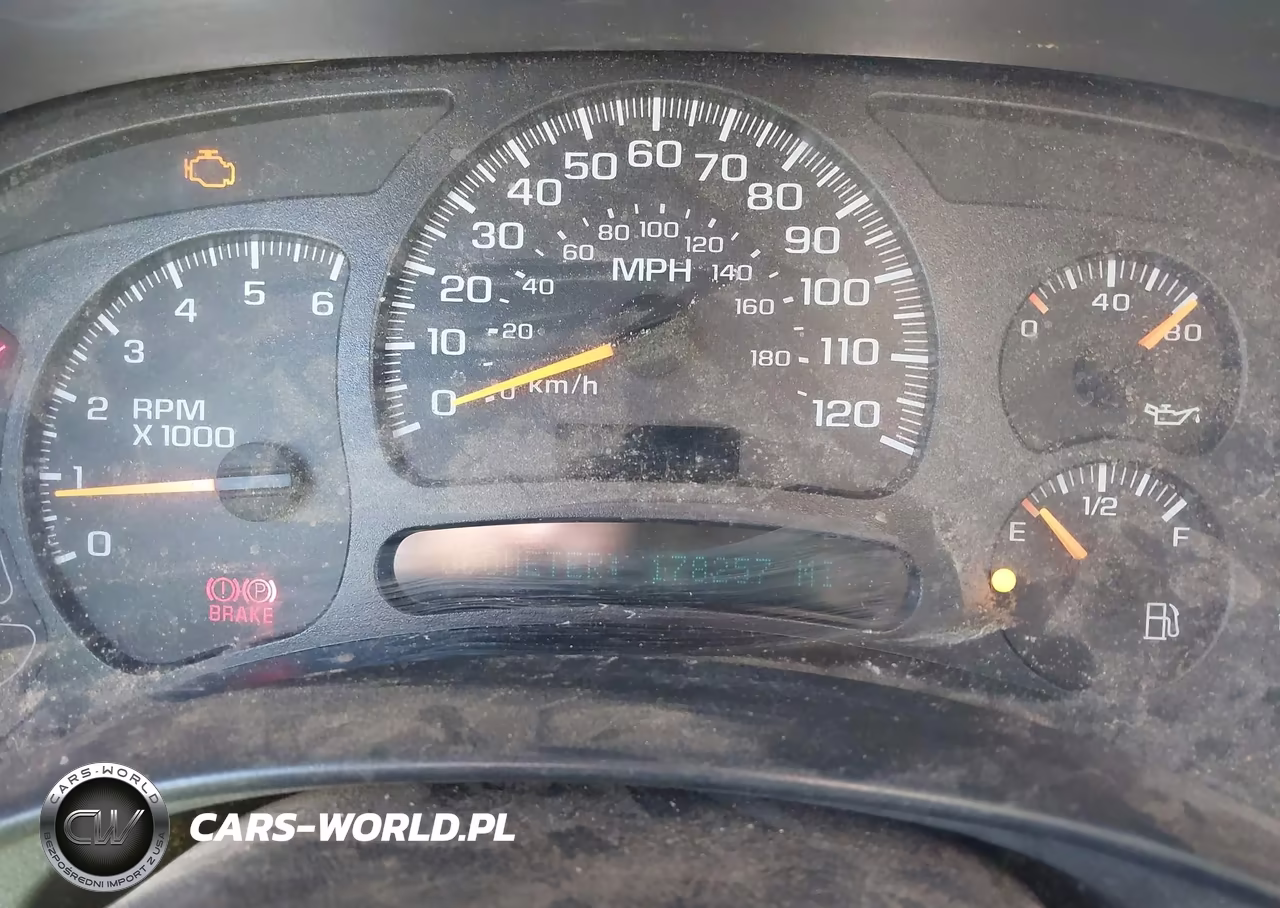 2005 Chevrolet Suburban 1500 Z71 VIN:3GNFK16ZX5G105669 - 7
