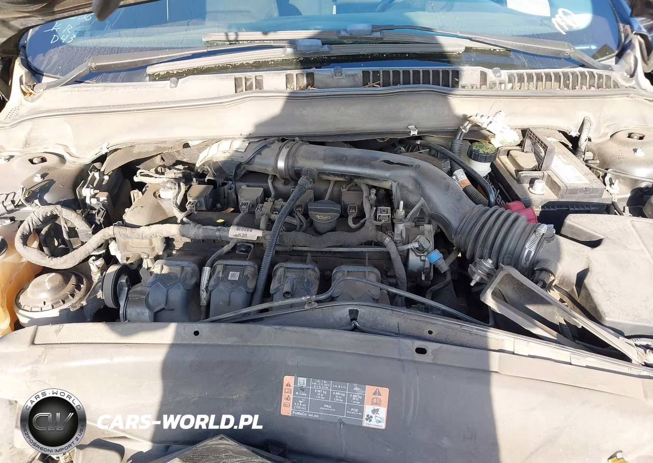 2014 Ford Fusion Se VIN:3FA6P0H97ER285415 - 10