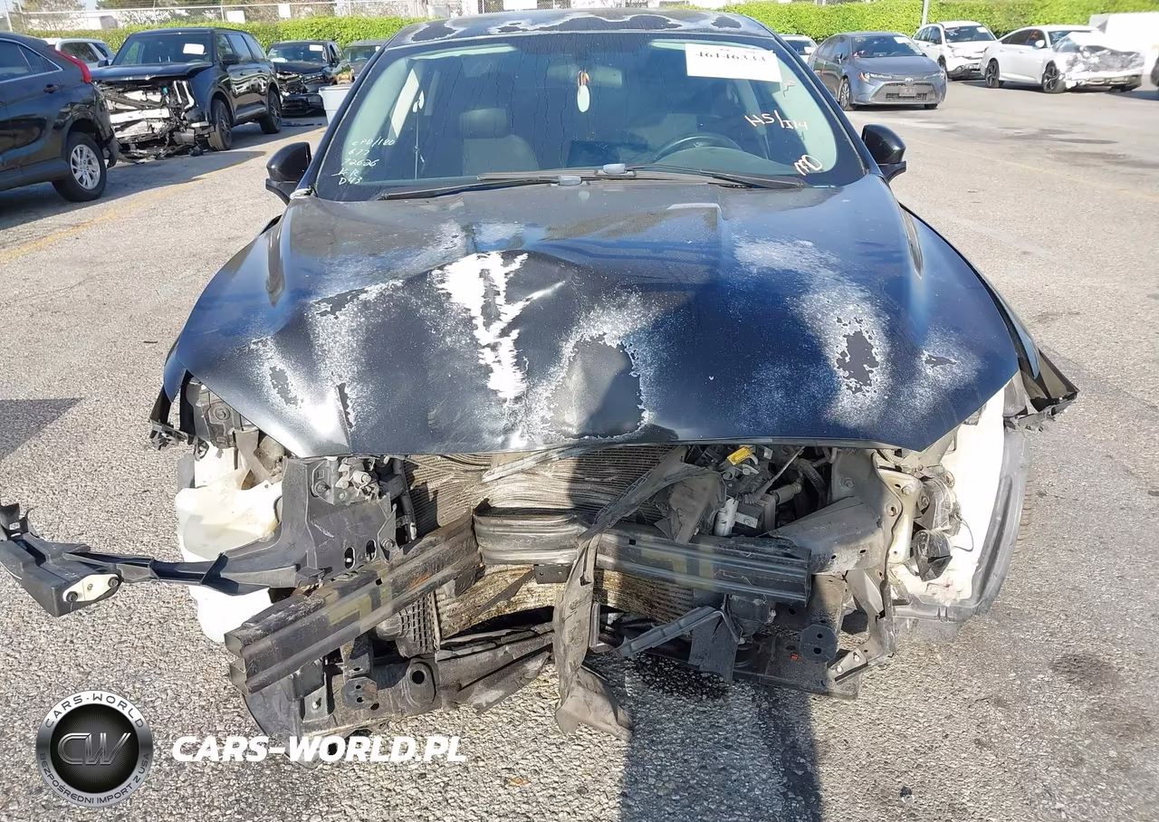 2014 Ford Fusion Se VIN:3FA6P0H97ER285415 - 6