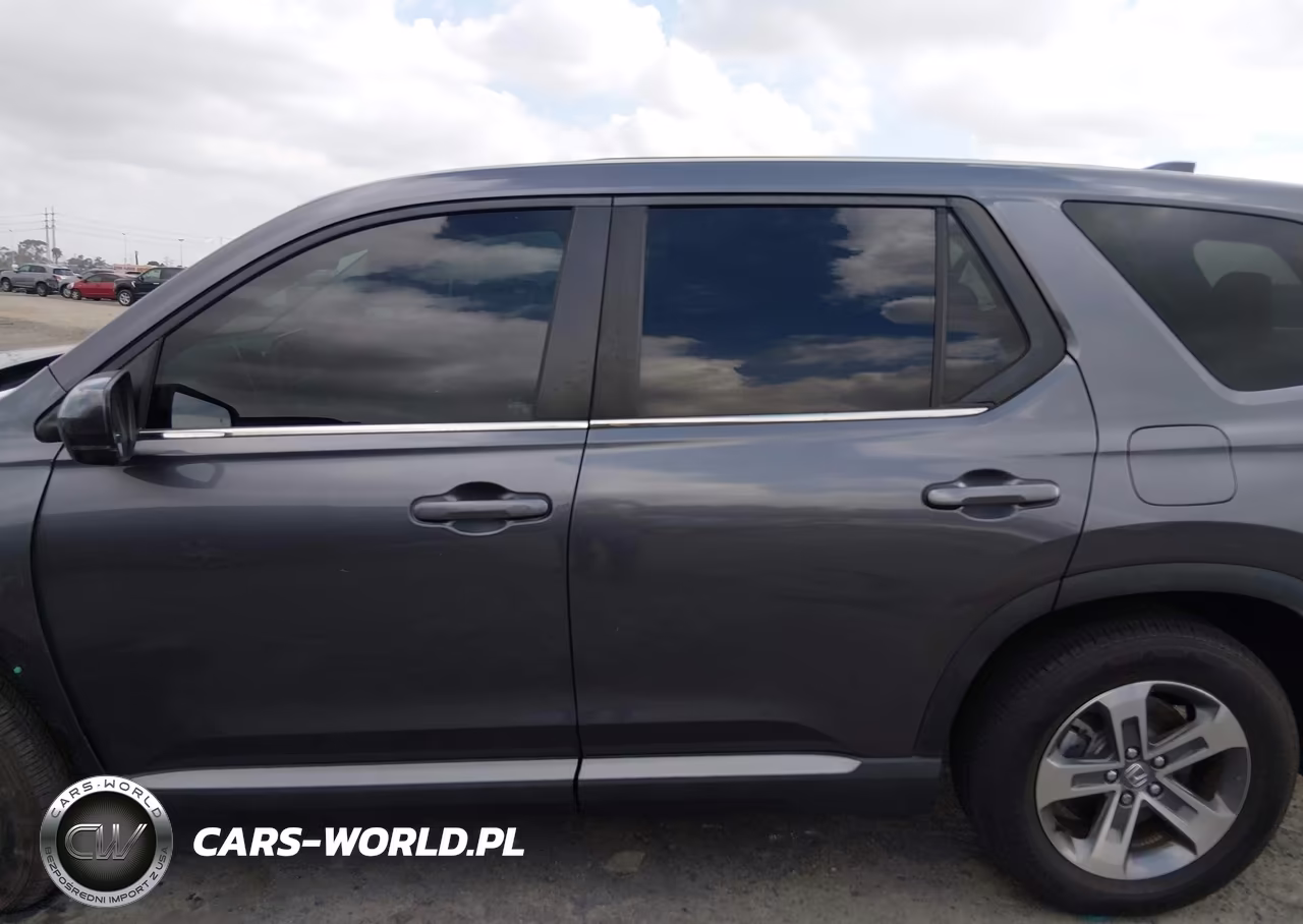 2025 Honda Pilot Ex-L VIN:5FNYG2H47SB011695 - 14