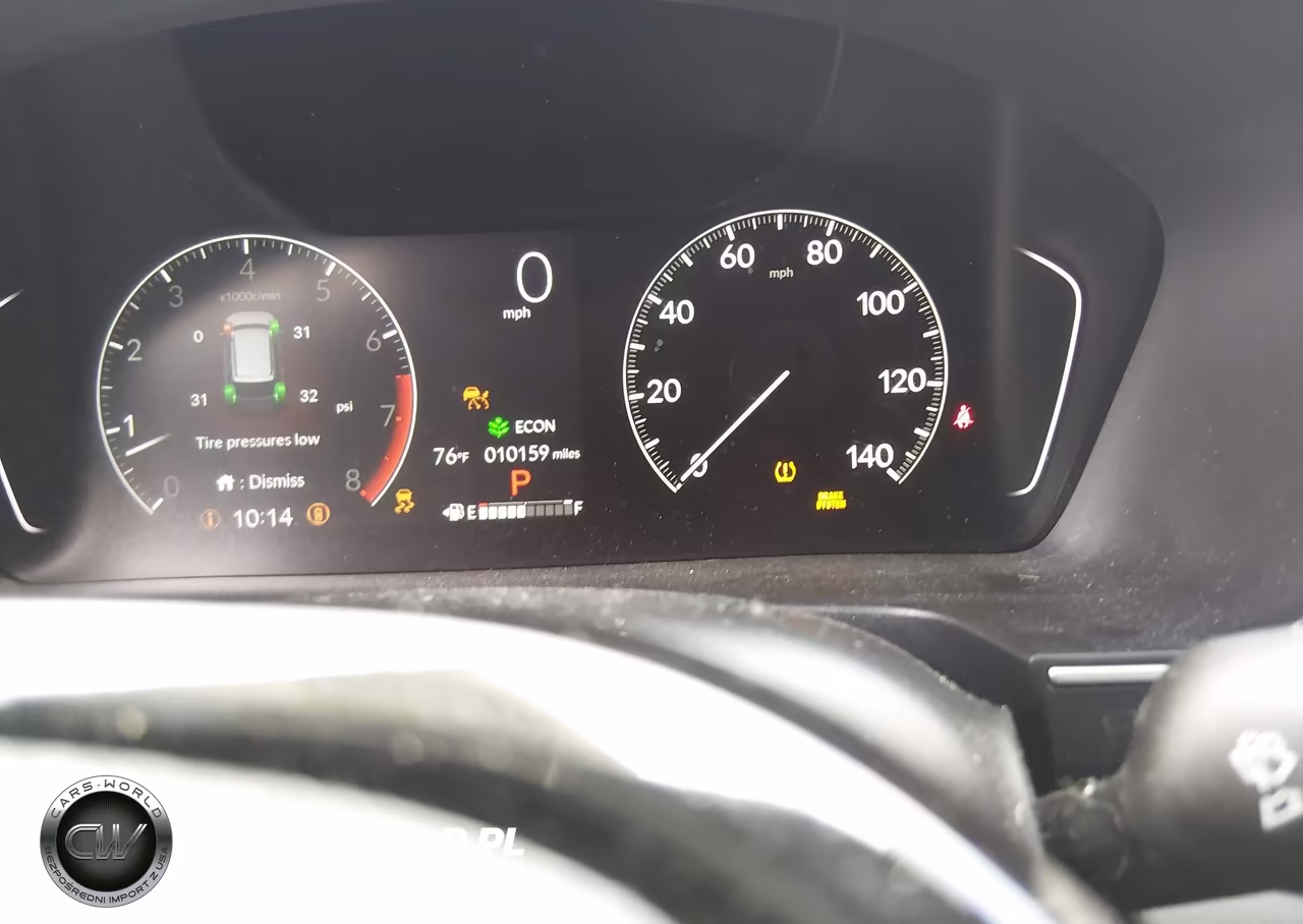 2025 Honda Pilot Ex-L VIN:5FNYG2H47SB011695 - 7