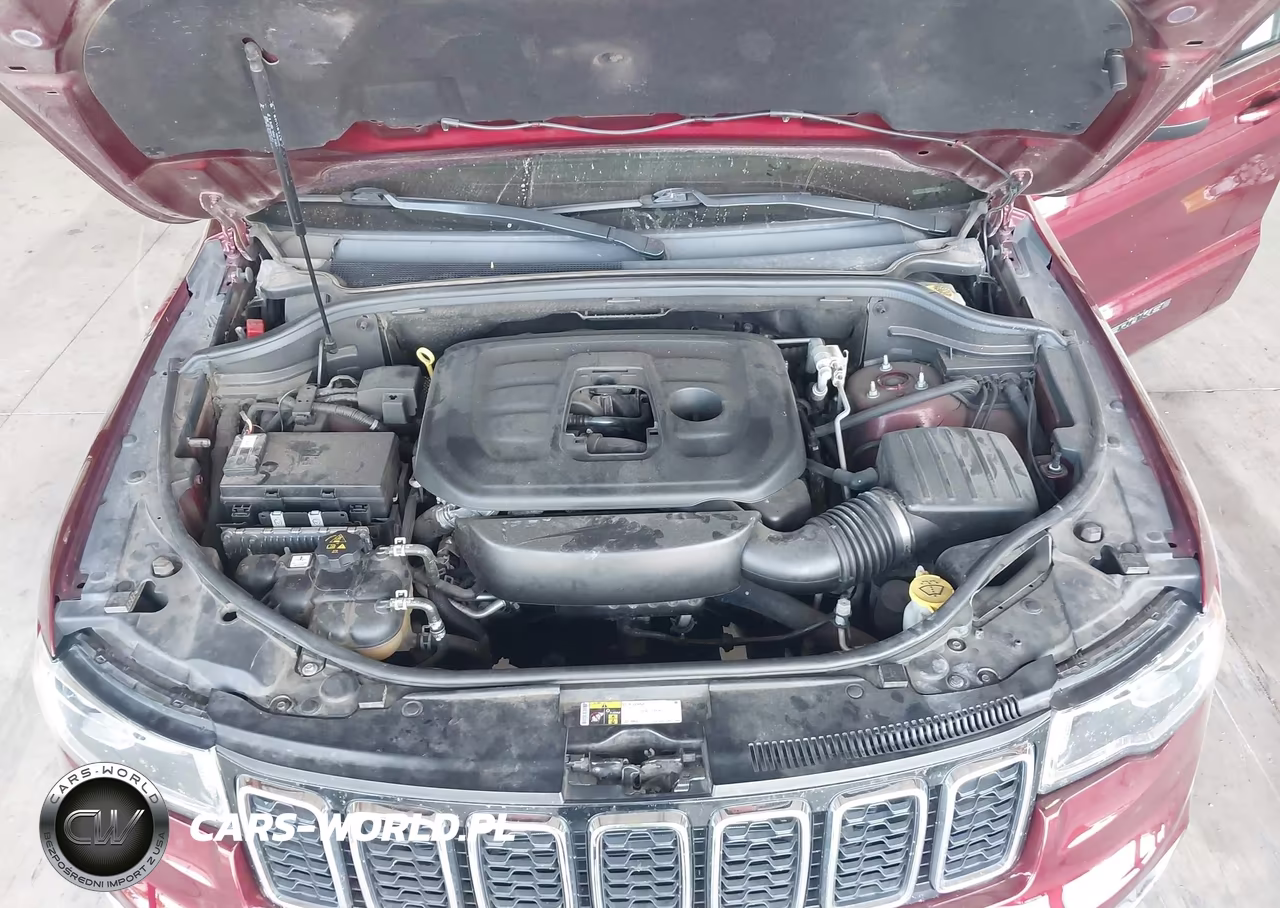 2018 Jeep Grand Cherokee Laredo 4X2 VIN:1C4RJEAG0JC301087 - 10