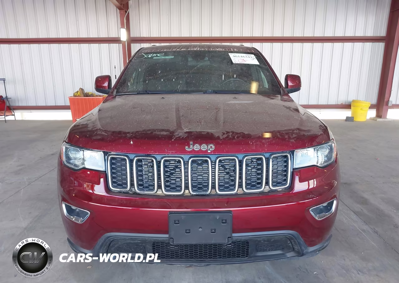 2018 Jeep Grand Cherokee Laredo 4X2 VIN:1C4RJEAG0JC301087 - 12