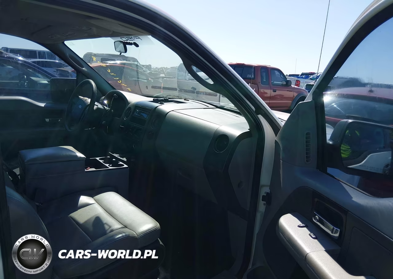 2008 Ford F-150 Fx2-Stx-Xl-Xlt VIN:1FTRX12WX8FB36803 - 5