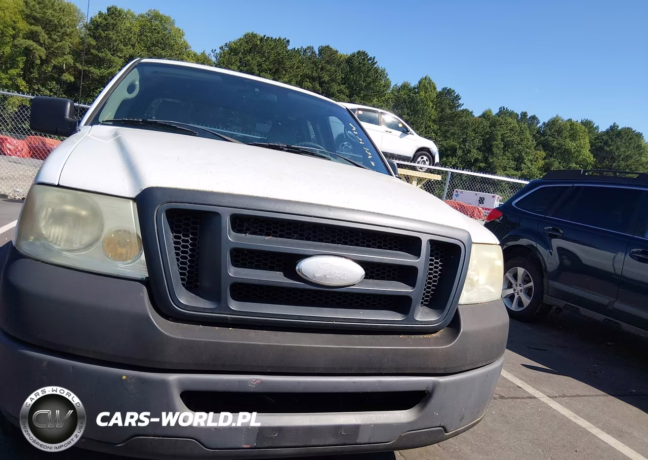 2008 Ford F-150 Fx2-Stx-Xl-Xlt VIN:1FTRX12WX8FB36803 - 6