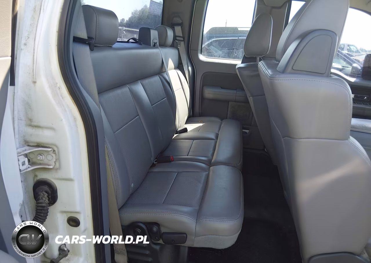2008 Ford F-150 Fx2-Stx-Xl-Xlt VIN:1FTRX12WX8FB36803 - 8