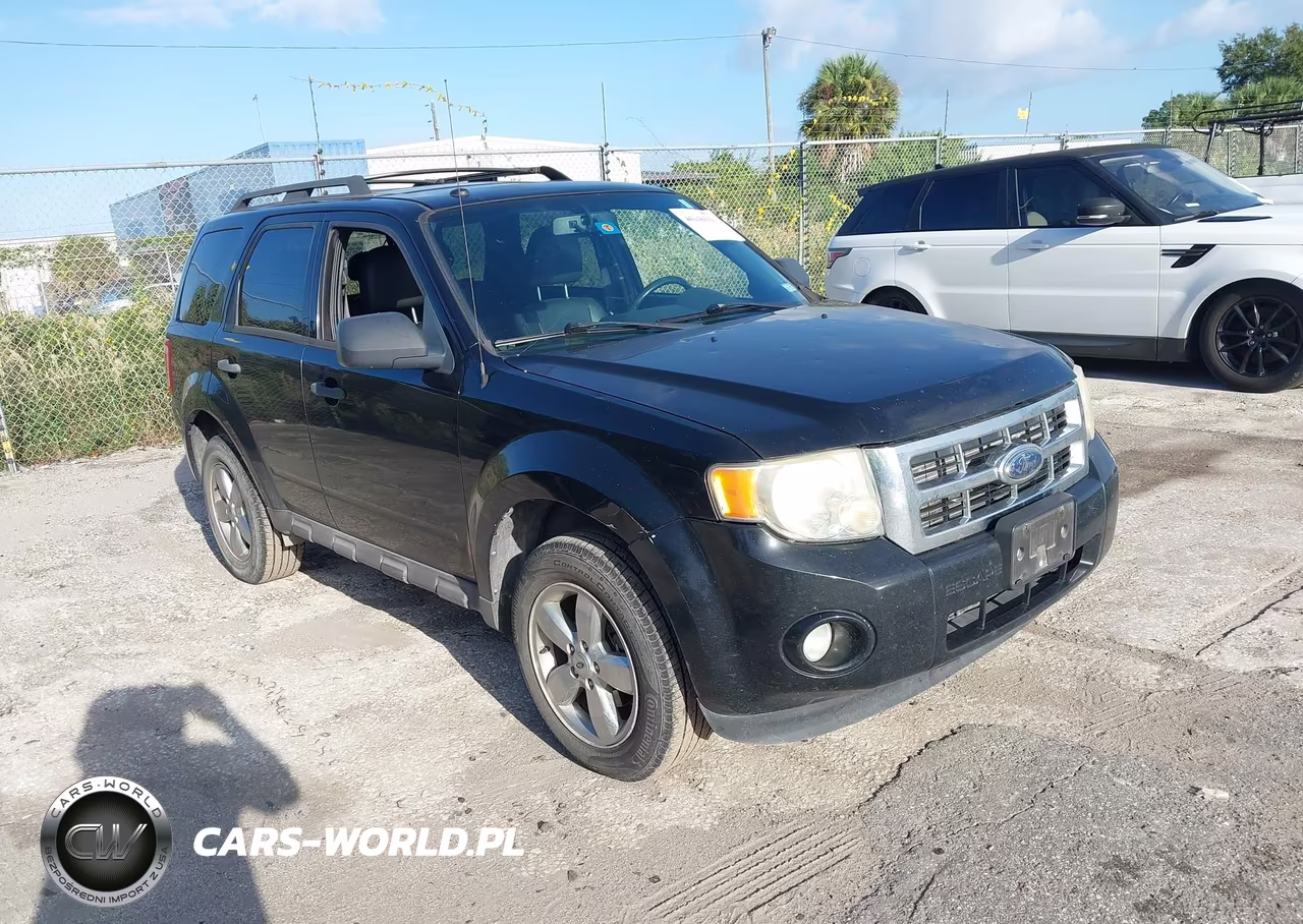 2009 Ford Escape Xlt