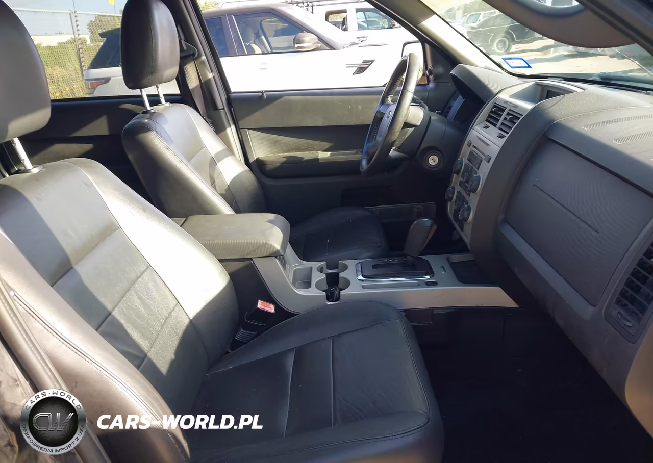 2009 Ford Escape Xlt VIN:1FMCU03G09KA20630 - 5