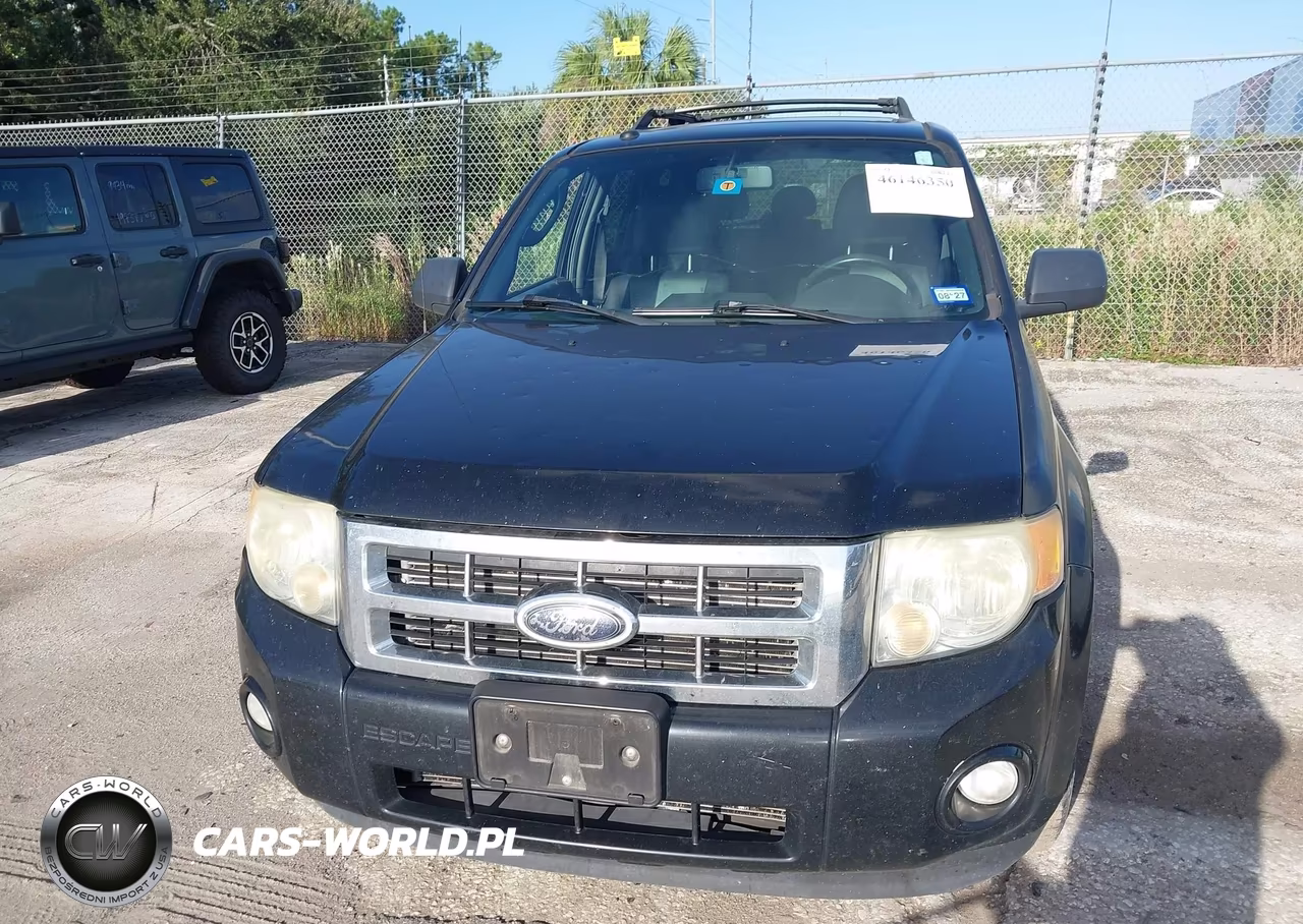 2009 Ford Escape Xlt VIN:1FMCU03G09KA20630 - 6