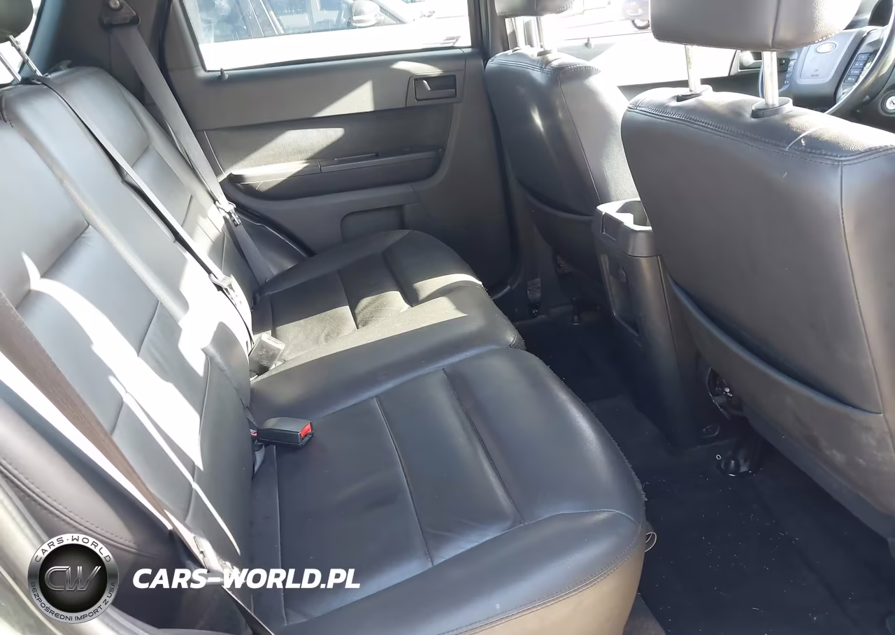 2009 Ford Escape Xlt VIN:1FMCU03G09KA20630 - 8