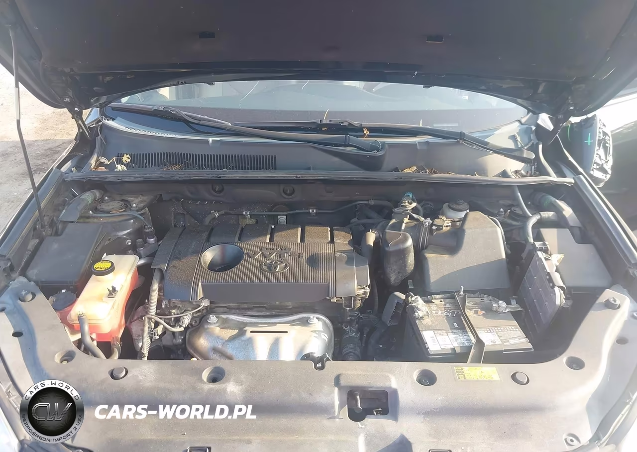 2011 Toyota Rav4 VIN:2T3ZF4DV5BW092238 - 10