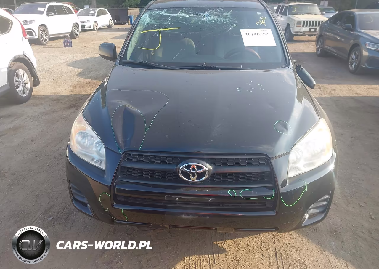 2011 Toyota Rav4 VIN:2T3ZF4DV5BW092238 - 12
