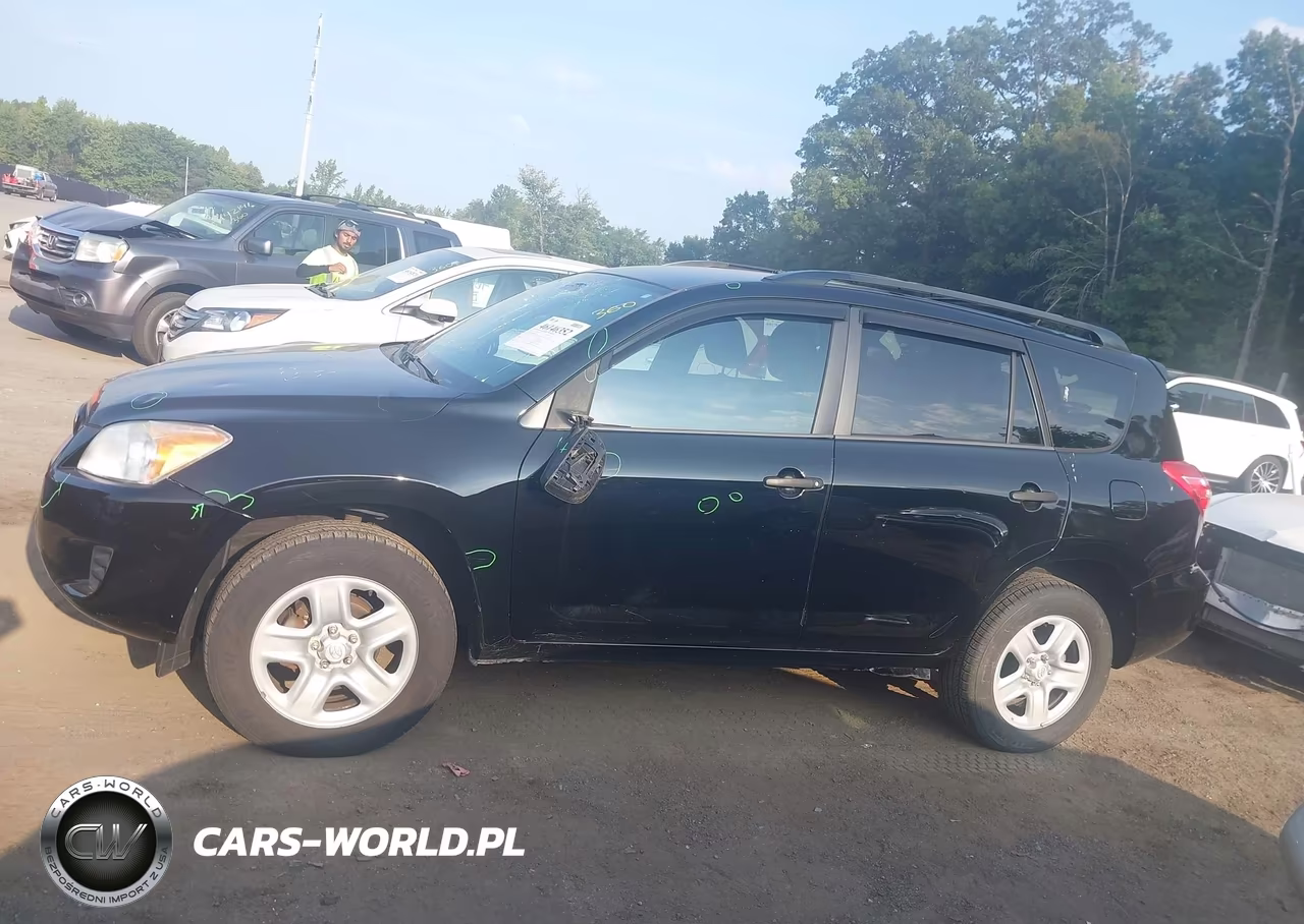 2011 Toyota Rav4 VIN:2T3ZF4DV5BW092238 - 14