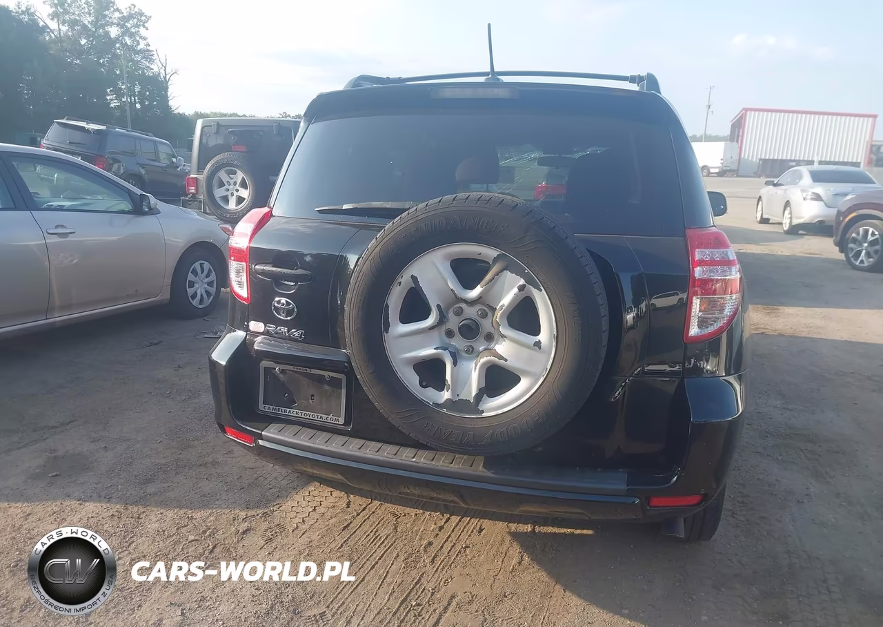 2011 Toyota Rav4 VIN:2T3ZF4DV5BW092238 - 16