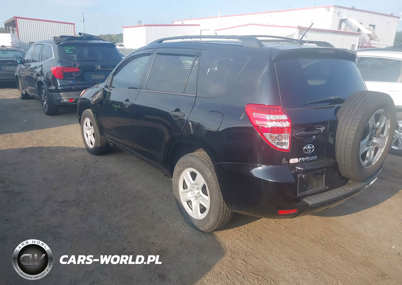 2011 Toyota Rav4 VIN:2T3ZF4DV5BW092238 - 3