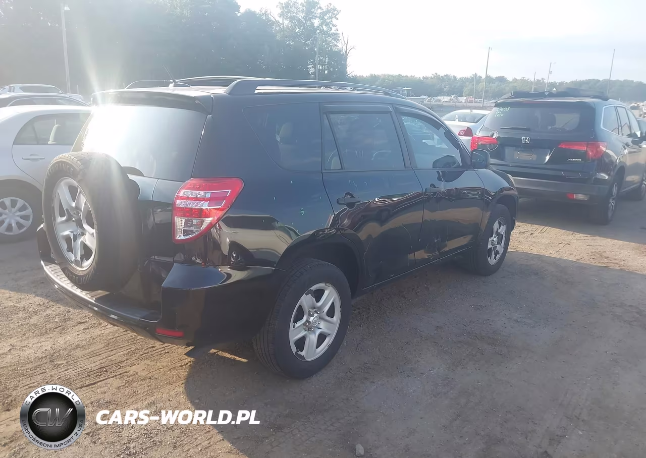 2011 Toyota Rav4 VIN:2T3ZF4DV5BW092238 - 4