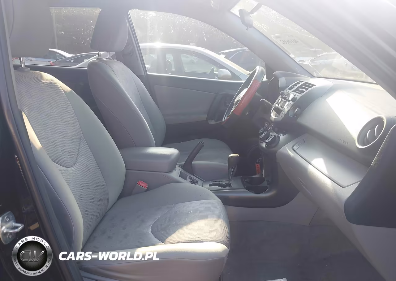 2011 Toyota Rav4 VIN:2T3ZF4DV5BW092238 - 5