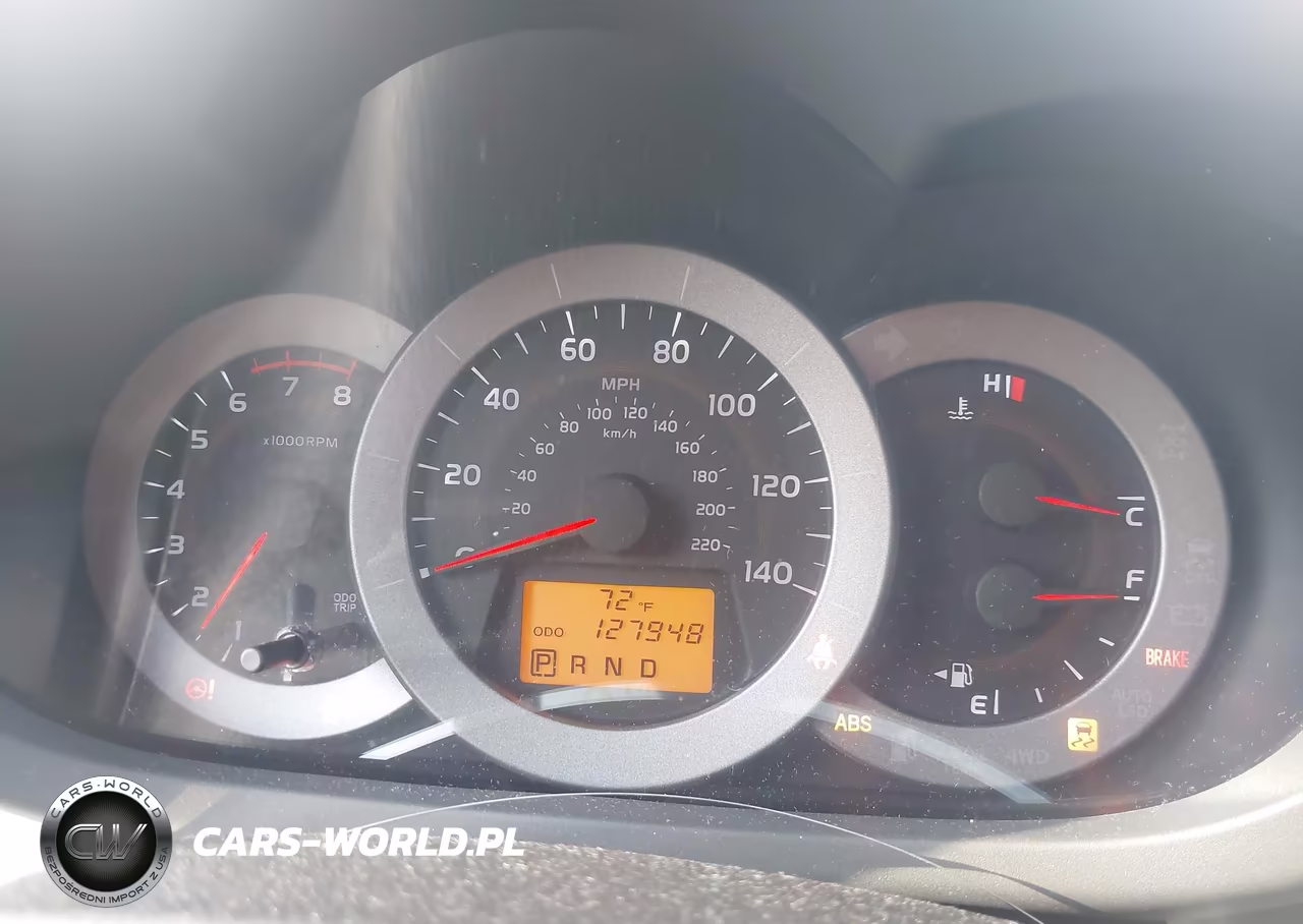 2011 Toyota Rav4 VIN:2T3ZF4DV5BW092238 - 7
