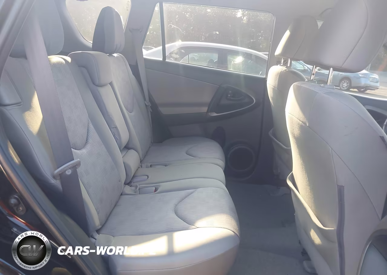 2011 Toyota Rav4 VIN:2T3ZF4DV5BW092238 - 8