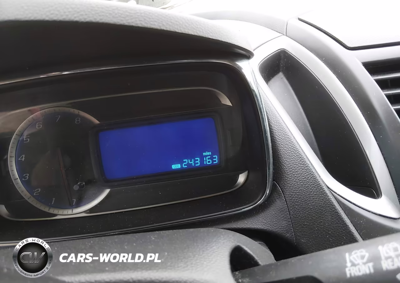 2015 Chevrolet Trax Lt VIN:KL7CJLSB5FB259460 - 7