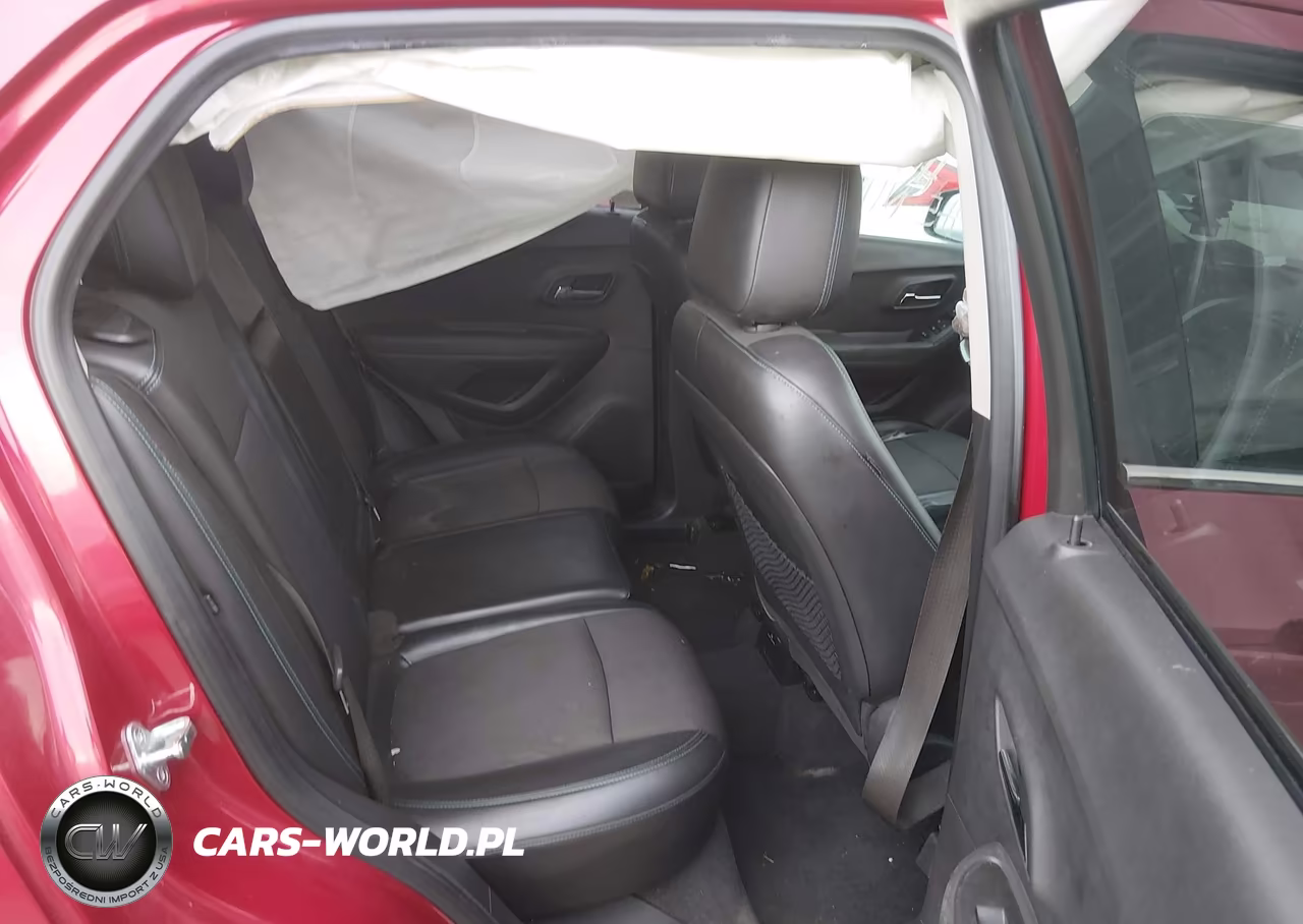 2015 Chevrolet Trax Lt VIN:KL7CJLSB5FB259460 - 8